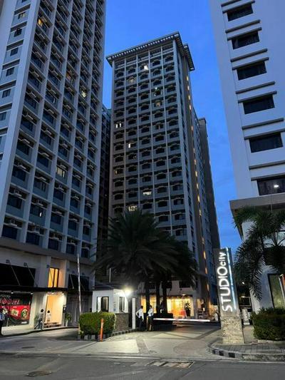 Condo in Alabang Muntinlupa