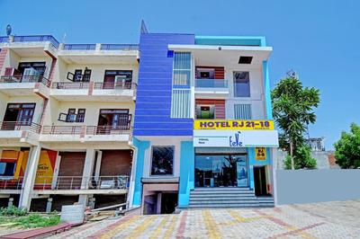 Hotel O Shree Govind Hotel