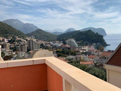 Olive Breeze apartment Petrovac