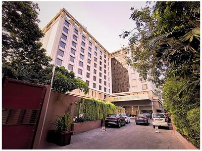 Pride Plaza Hotel, Ahmedabad