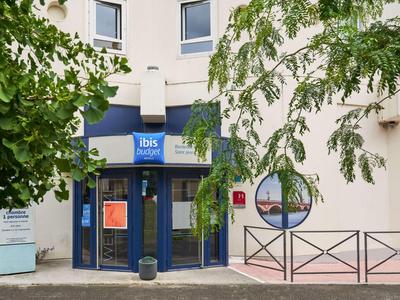 ibis budget Bordeaux Centre - Gare Saint Jean