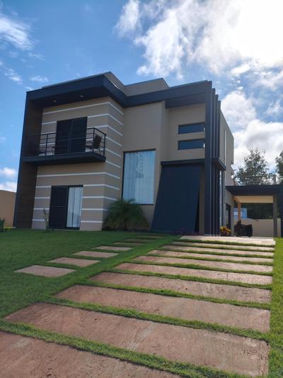 Quarto Casa de Campo Frente Lago