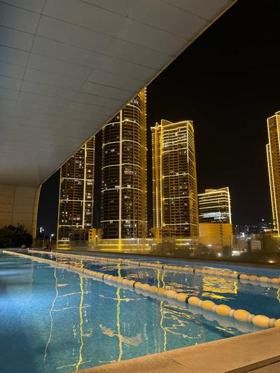 Cozy place in Mandaluyong, near Makati - Acqua Private Residences