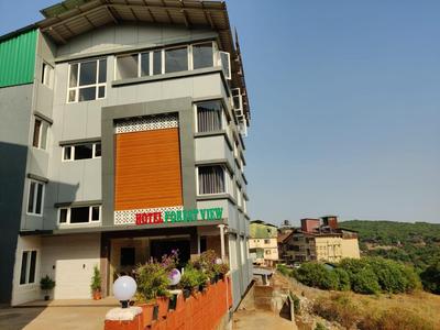Hotel forest view Mahabaleshwar