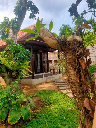 Vanaya Lodge For Yearly, New Authentic Cozy Cabin