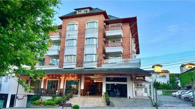 Hotel Glamour da Serra