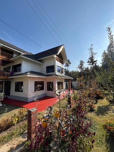 Sheraz Villa Ziran Gulmarg