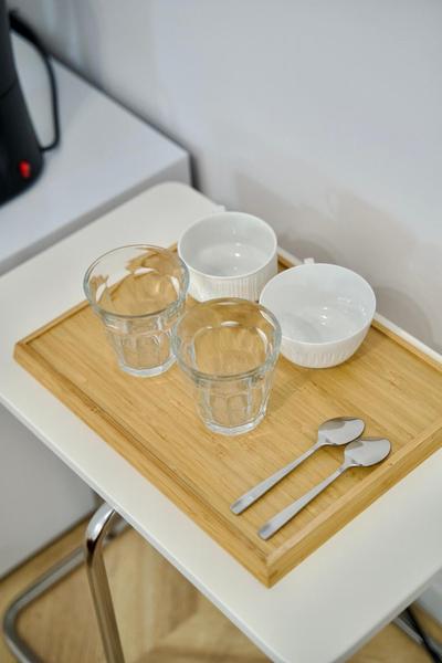 Tzatziki Boutique Rooms