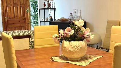 N290 - Numana, ampio trilocale con terrazzo vista mare