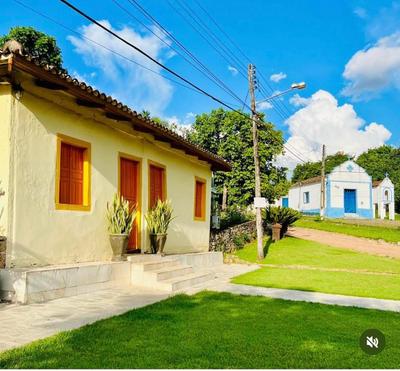 Casa Amarela Hospedaria