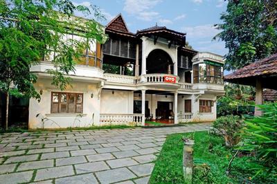 Hotel O Cherai Panoramic Beach Hotel