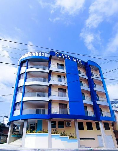 Hotel Playa mar Manta