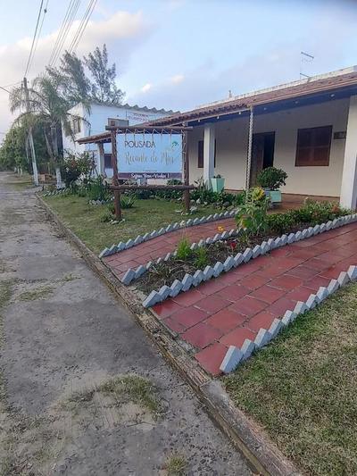 Pousada recanto do mar torres Itapeva norte