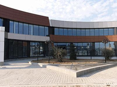 Hotel Vila Aleksander, Maminas Durres