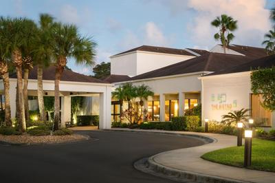 Courtyard Melbourne West