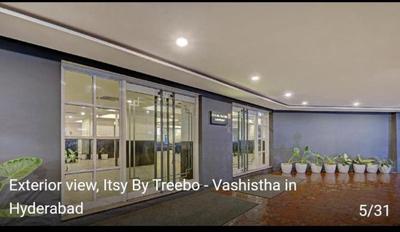 Blossoms Room Hotel Kritanga Lakdikapul- Free Lunch Or Dinner