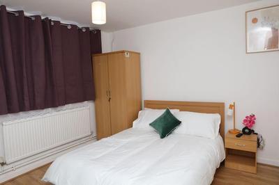 The entire 4 bedroom House near Victoria Park and in Bow London E3