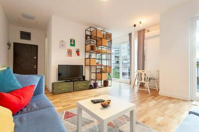 Design apartment Podgorica best location