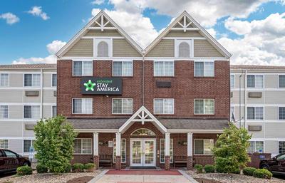 Extended Stay America Suites - Cincinnati - Blue Ash - Reed Hartman