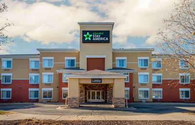 Extended Stay America Suites - Minneapolis - Airport - Eagan - North