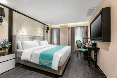 Manhaus Hotel Guangzhou Beijing Road Pedestrian Street Memorial Hall Subway Station Branch