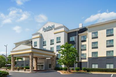 Fairfield Inn and Suites by Marriott Birmingham / Bessemer