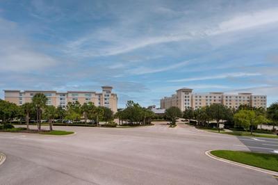 TownePlace Suites Orlando at FLAMINGO CROSSINGS Town Center, Western Entrance
