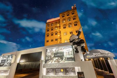 ホテル ブランチャペルクリスマス 四日市