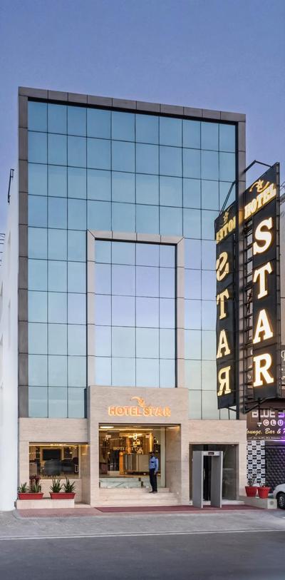 Hotel Aero Star By Star