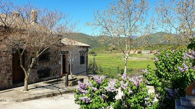 Casa con piscina en Parque Nacional de Cabañeros