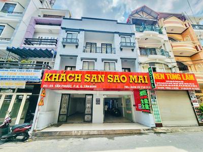 Khách sạn Sao Mai