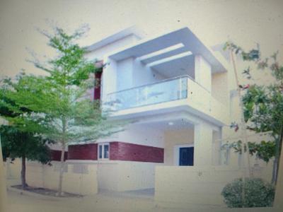 Cocannada sea breeze villa