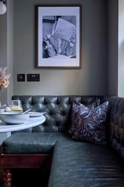 3-Bed Historic Knitters House in Nottingham