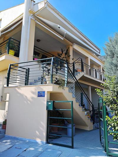 Luxury Captain's Corner in Trikala, 3BD