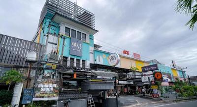 Sans Hotel Sunset Point Seminyak