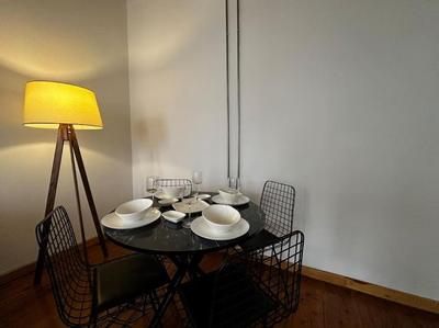 Historical Flat in Galata - Tatar Beyi Street - TRA 2026 Award-Winner