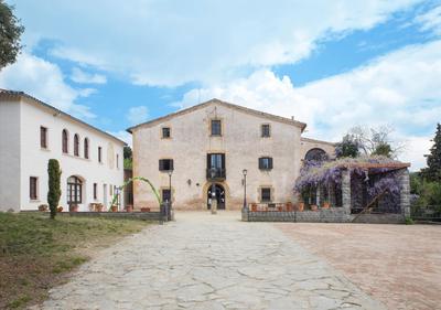 Hostal Rural Mas Blanc