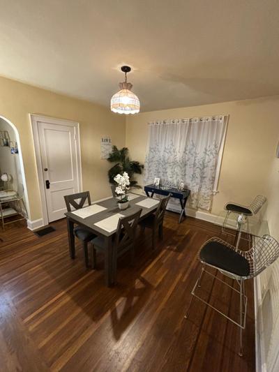 Charming 1 BR Apt 6 miles from Downtown!