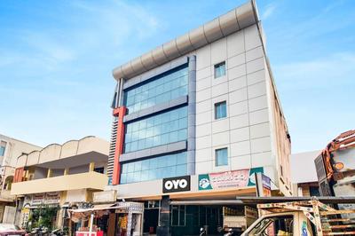 Hotel O Sir Vr Sairam Lodge