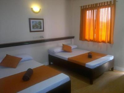 Mayon View Garden Apartelle Sa Bukid