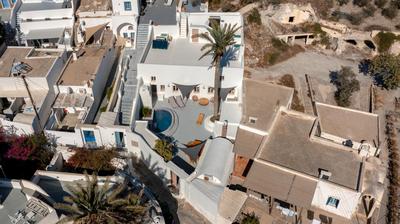 Villa Finika Santorini