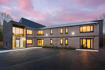 The Suites Inn Hotel Birmingham Merry Hill