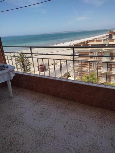 Santa Pola Primera línea