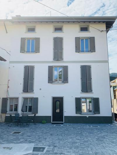 Spazio Perlasca Apt 1 - Cernobbio Como Lake