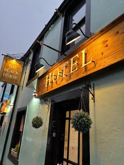 The Blackhorse Accommodation