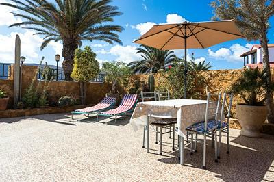 Casa Seña Catalina, antigua casa típica canaria