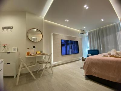 Studio With Views Next To Puerto Marina THE GREEN DOOR