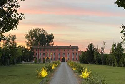 Hotel Villa Montanarini