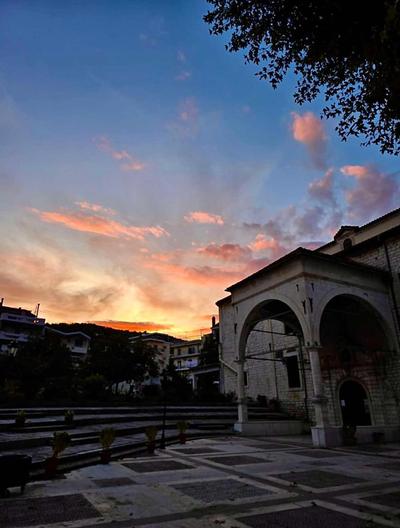 Christopher Central Home Ioannina