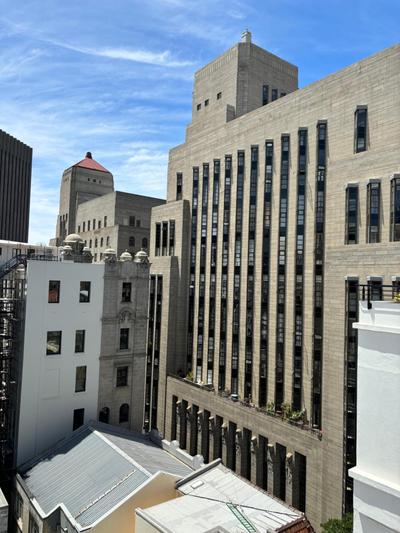 A Splendid Art Deco Piano Studio No Loadshedding